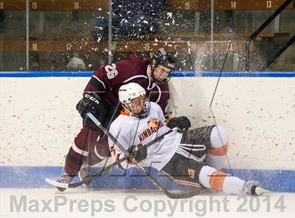 Thumbnail 3 in Kimball Union vs Dexter (NEPSAC Small Division Final) photogallery.
