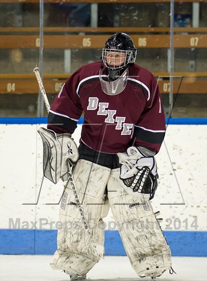 Thumbnail 3 in Kimball Union vs Dexter (NEPSAC Small Division Final) photogallery.