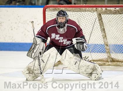 Thumbnail 1 in Kimball Union vs Dexter (NEPSAC Small Division Final) photogallery.