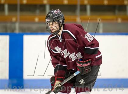 Thumbnail 3 in Kimball Union vs Dexter (NEPSAC Small Division Final) photogallery.