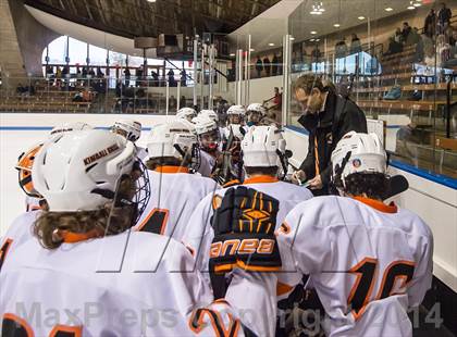 Thumbnail 2 in Kimball Union vs Dexter (NEPSAC Small Division Final) photogallery.