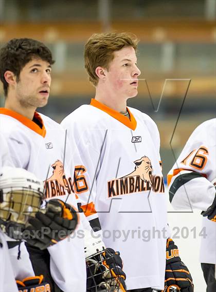 Thumbnail 2 in Kimball Union vs Dexter (NEPSAC Small Division Final) photogallery.