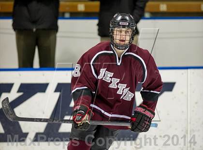 Thumbnail 3 in Kimball Union vs Dexter (NEPSAC Small Division Final) photogallery.
