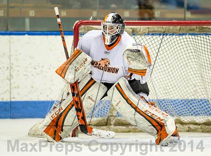 Thumbnail 2 in Kimball Union vs Dexter (NEPSAC Small Division Final) photogallery.