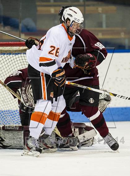 Thumbnail 3 in Kimball Union vs Dexter (NEPSAC Small Division Final) photogallery.