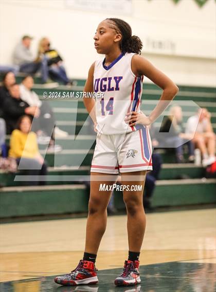 Thumbnail 2 in Clayton Valley Charter vs. Granada (Ionescu Showcase) photogallery.