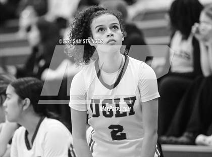 Thumbnail 3 in Clayton Valley Charter vs. Granada (Ionescu Showcase) photogallery.