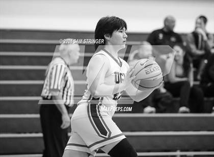 Thumbnail 2 in Clayton Valley Charter vs. Granada (Ionescu Showcase) photogallery.