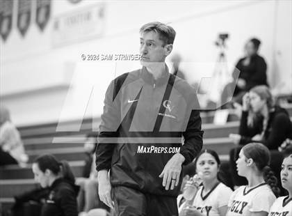 Thumbnail 2 in Clayton Valley Charter vs. Granada (Ionescu Showcase) photogallery.
