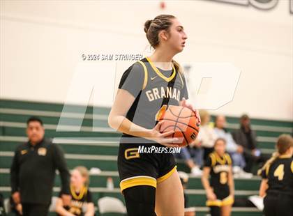 Thumbnail 2 in Clayton Valley Charter vs. Granada (Ionescu Showcase) photogallery.