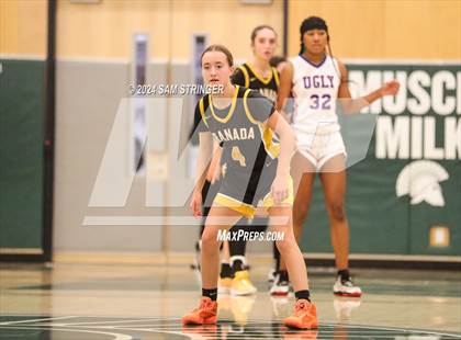Thumbnail 1 in Clayton Valley Charter vs. Granada (Ionescu Showcase) photogallery.