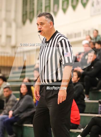 Thumbnail 3 in Clayton Valley Charter vs. Granada (Ionescu Showcase) photogallery.