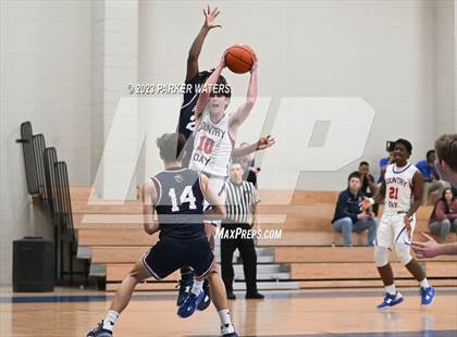Thumbnail 1 in Metairie Park Country Day vs Archbishop Hannan (Allstate Sugar Bowl National Prep Classic) photogallery.