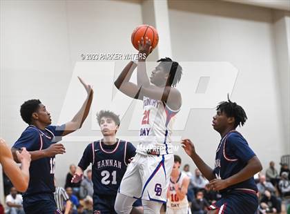 Thumbnail 1 in Metairie Park Country Day vs Archbishop Hannan (Allstate Sugar Bowl National Prep Classic) photogallery.