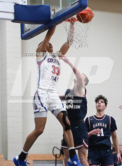 Thumbnail 3 in Metairie Park Country Day vs Archbishop Hannan (Allstate Sugar Bowl National Prep Classic) photogallery.