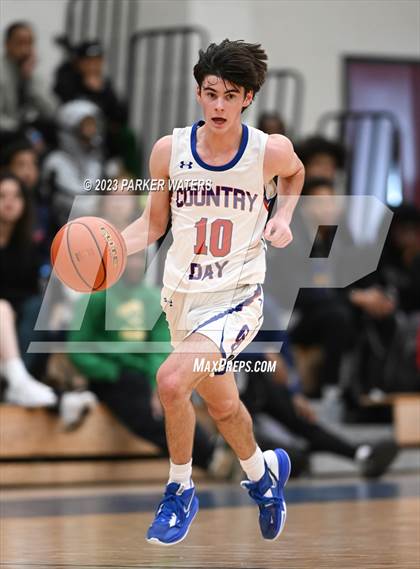 Thumbnail 2 in Metairie Park Country Day vs Archbishop Hannan (Allstate Sugar Bowl National Prep Classic) photogallery.