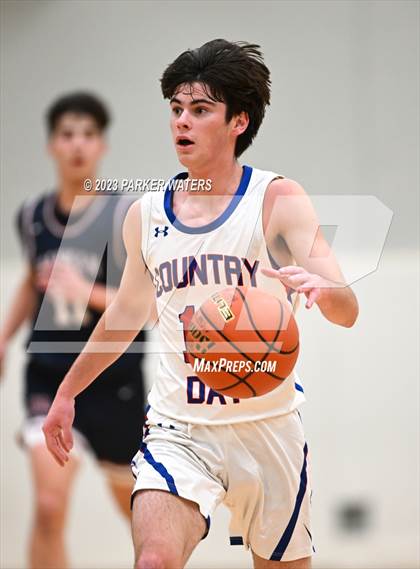 Thumbnail 3 in Metairie Park Country Day vs Archbishop Hannan (Allstate Sugar Bowl National Prep Classic) photogallery.