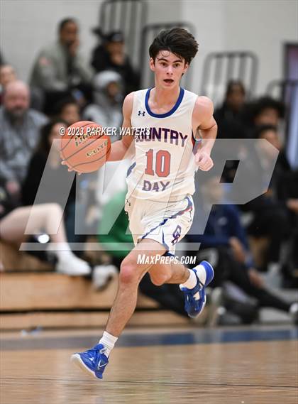 Thumbnail 3 in Metairie Park Country Day vs Archbishop Hannan (Allstate Sugar Bowl National Prep Classic) photogallery.