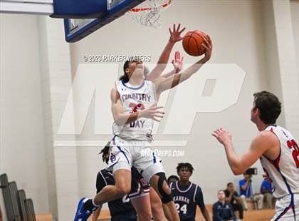 Thumbnail 1 in Metairie Park Country Day vs Archbishop Hannan (Allstate Sugar Bowl National Prep Classic) photogallery.