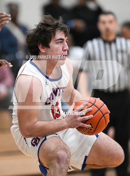 Thumbnail 3 in Metairie Park Country Day vs Archbishop Hannan (Allstate Sugar Bowl National Prep Classic) photogallery.