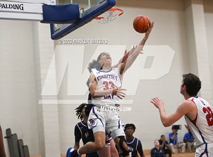 Thumbnail 2 in Metairie Park Country Day vs Archbishop Hannan (Allstate Sugar Bowl National Prep Classic) photogallery.