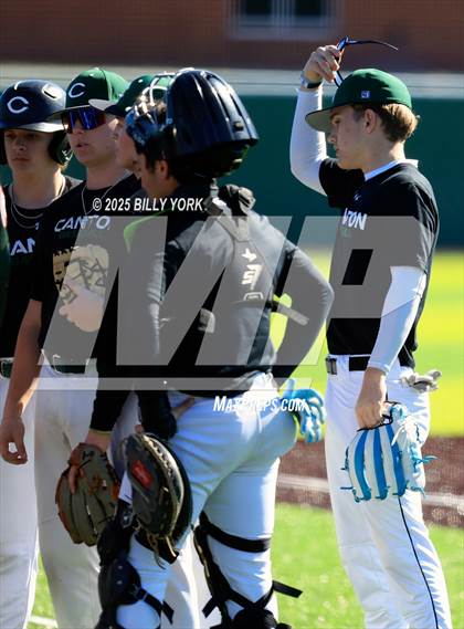 Thumbnail 1 in Canton vs Caddo Mills photogallery.