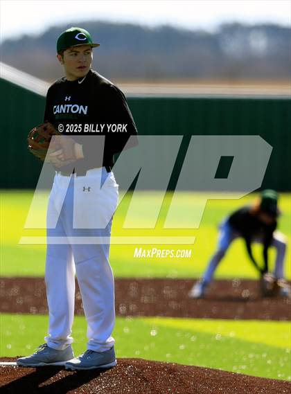Thumbnail 2 in Canton vs Caddo Mills photogallery.