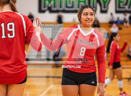 Thumbnail 1 in Langham Creek vs. Pasadena photogallery.