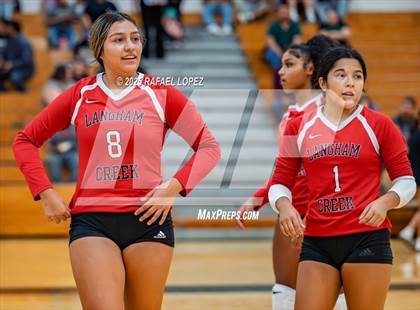 Thumbnail 2 in Langham Creek vs. Pasadena photogallery.