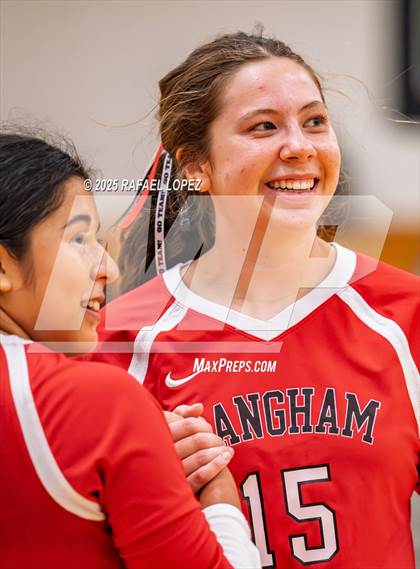 Thumbnail 1 in Langham Creek vs. Pasadena photogallery.