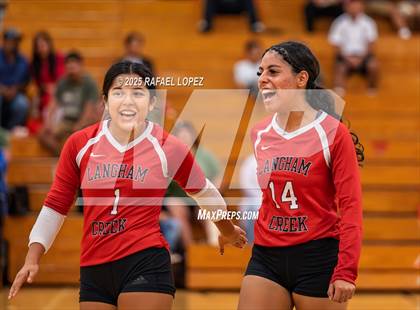 Thumbnail 2 in Langham Creek vs. Pasadena photogallery.