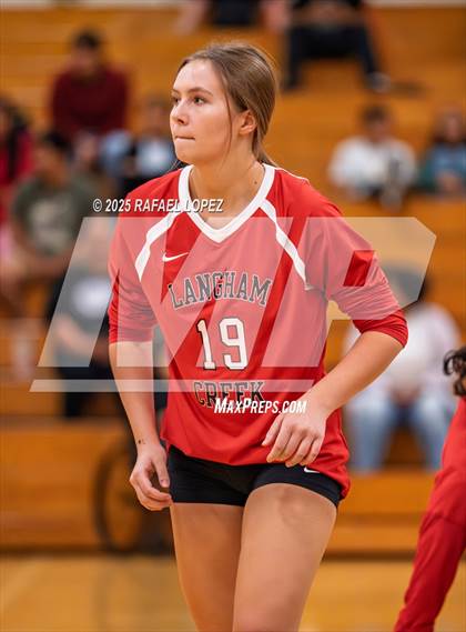 Thumbnail 2 in Langham Creek vs. Pasadena photogallery.