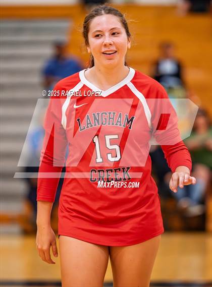 Thumbnail 3 in Langham Creek vs. Pasadena photogallery.