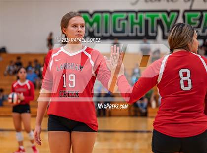 Thumbnail 2 in Langham Creek vs. Pasadena photogallery.
