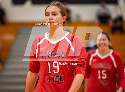 Thumbnail 1 in Langham Creek vs. Pasadena photogallery.