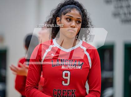 Thumbnail 3 in Langham Creek vs. Pasadena photogallery.