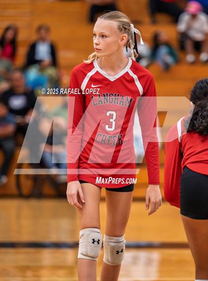 Thumbnail 2 in Langham Creek vs. Pasadena photogallery.