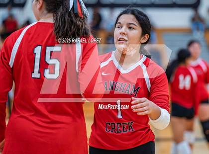 Thumbnail 2 in Langham Creek vs. Pasadena photogallery.