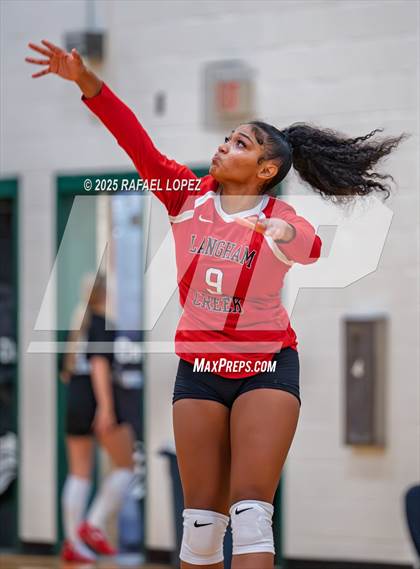 Thumbnail 1 in Langham Creek vs. Pasadena photogallery.