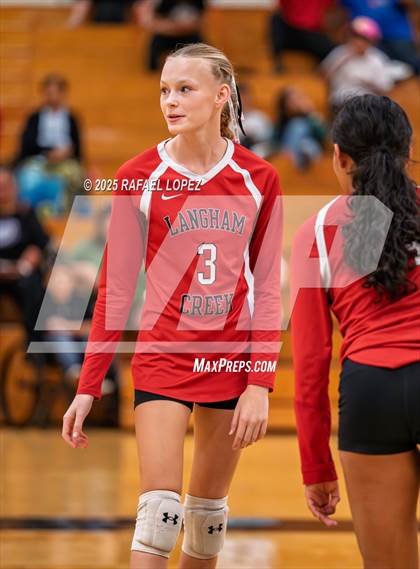 Thumbnail 1 in Langham Creek vs. Pasadena photogallery.