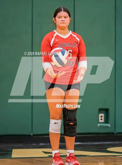 Thumbnail 1 in Langham Creek vs. Pasadena photogallery.