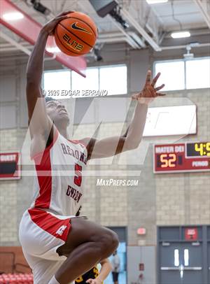 Redondo Union vs Foothill (Nike Extravaganza)