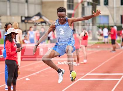 Thumbnail 2 in Eagle No Tax Relays (Long Jump) photogallery.