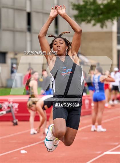 Thumbnail 2 in Eagle No Tax Relays (Long Jump) photogallery.