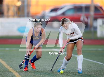 Thumbnail 1 in Line Mountain vs Benton (PIAA District IV Class A Quarterfinal) photogallery.