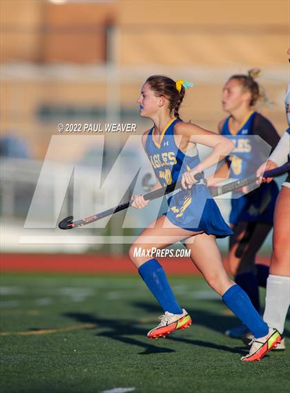 Thumbnail 3 in Line Mountain vs Benton (PIAA District IV Class A Quarterfinal) photogallery.