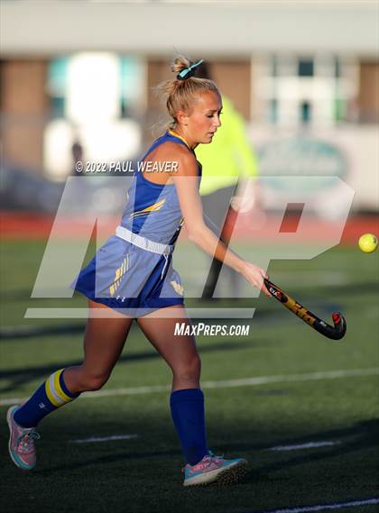 Thumbnail 1 in Line Mountain vs Benton (PIAA District IV Class A Quarterfinal) photogallery.