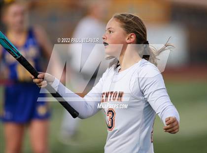 Thumbnail 1 in Line Mountain vs Benton (PIAA District IV Class A Quarterfinal) photogallery.