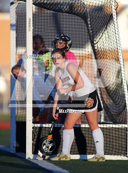 Thumbnail 3 in Line Mountain vs Benton (PIAA District IV Class A Quarterfinal) photogallery.