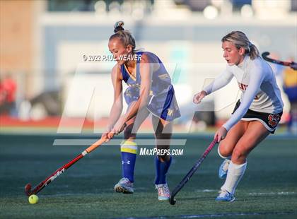 Thumbnail 2 in Line Mountain vs Benton (PIAA District IV Class A Quarterfinal) photogallery.